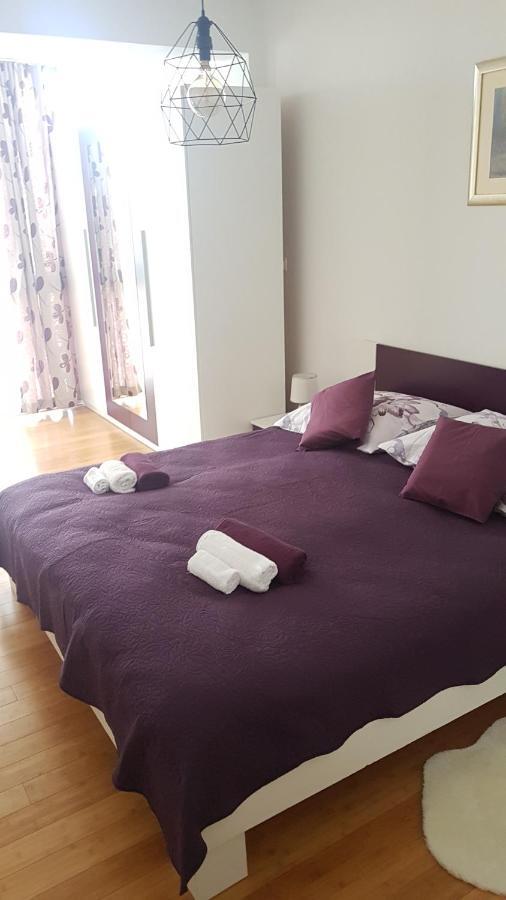 Penthouse Heart Of Slavonia **** Apartman Ðakovo Kültér fotó